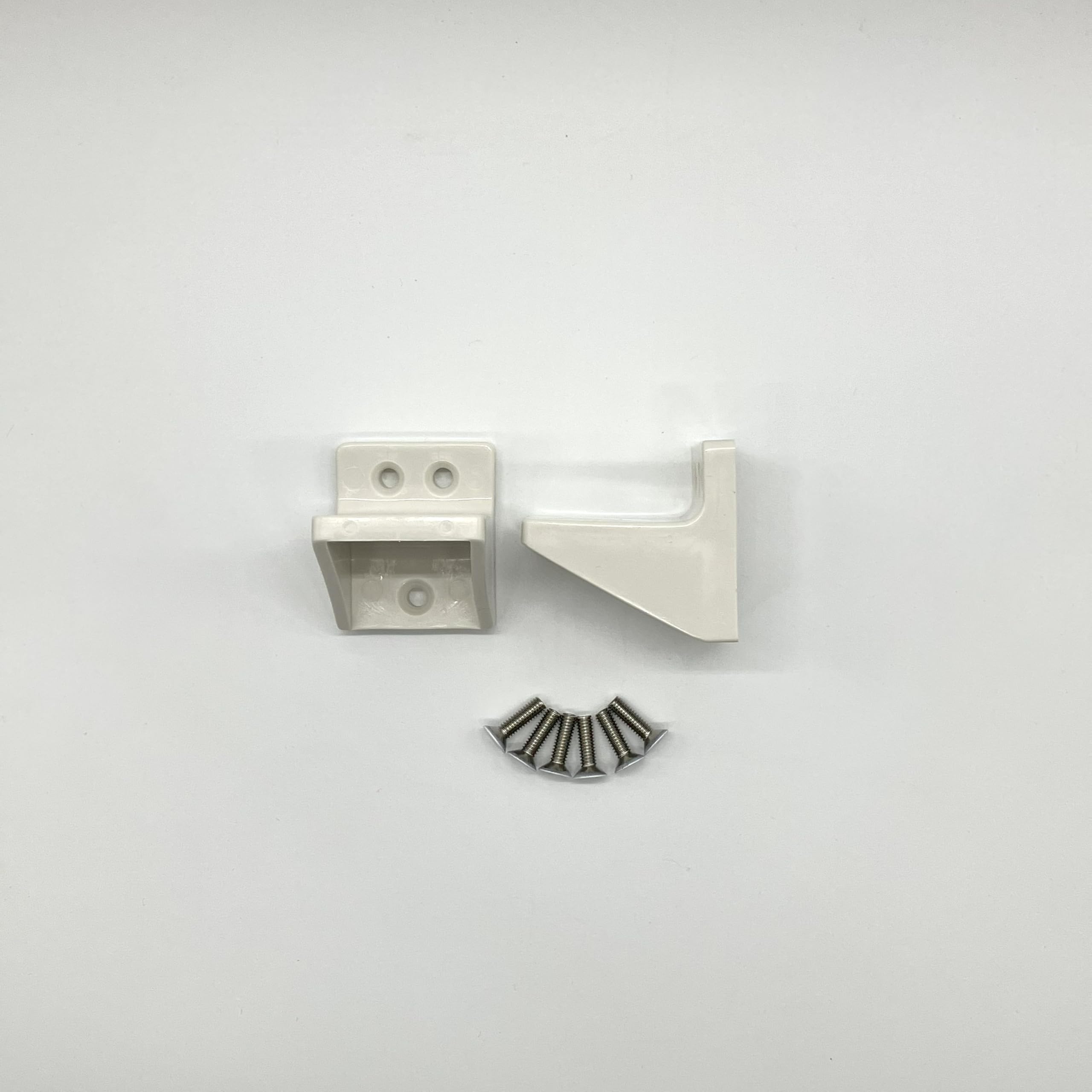 578専用ページ Amazon.co.jp: 文化シヤッター製窓シャッター用ストッパー白